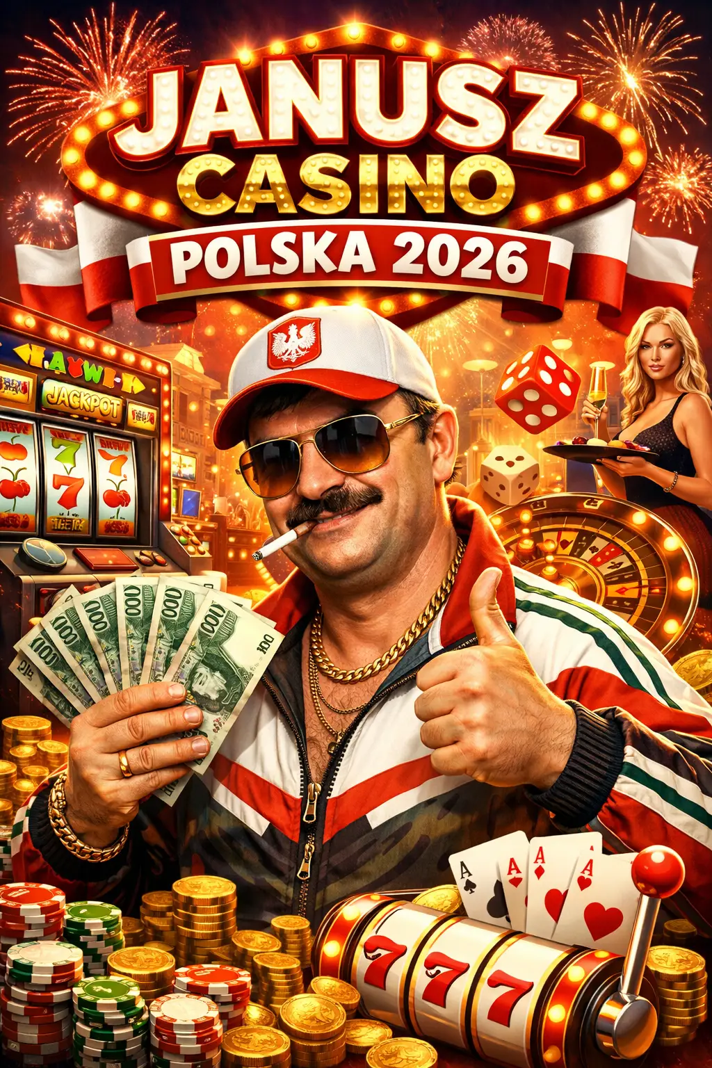 Janusz Casino Recenzja 2026 — Opinie i Czy Warto Zagrac w Polsce?